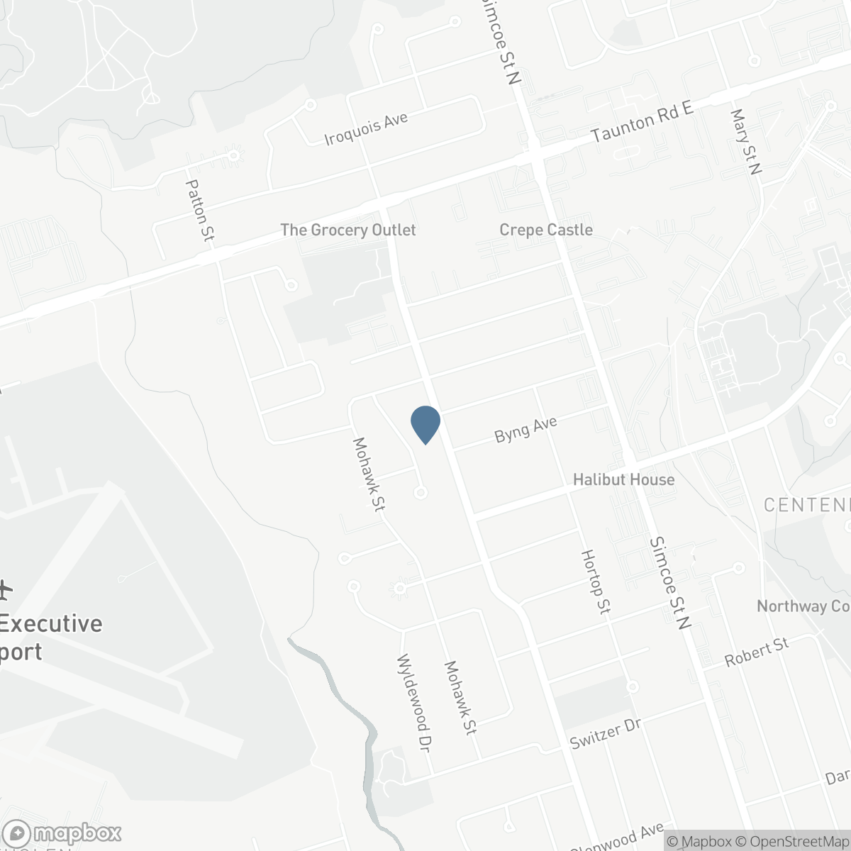 1162 SOMERVILLE STREET N, Oshawa, Ontario L1G 4K5